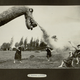 Illustration for article titled Dinosaur cosplay in the 1930s was fantastic, creepy as hell